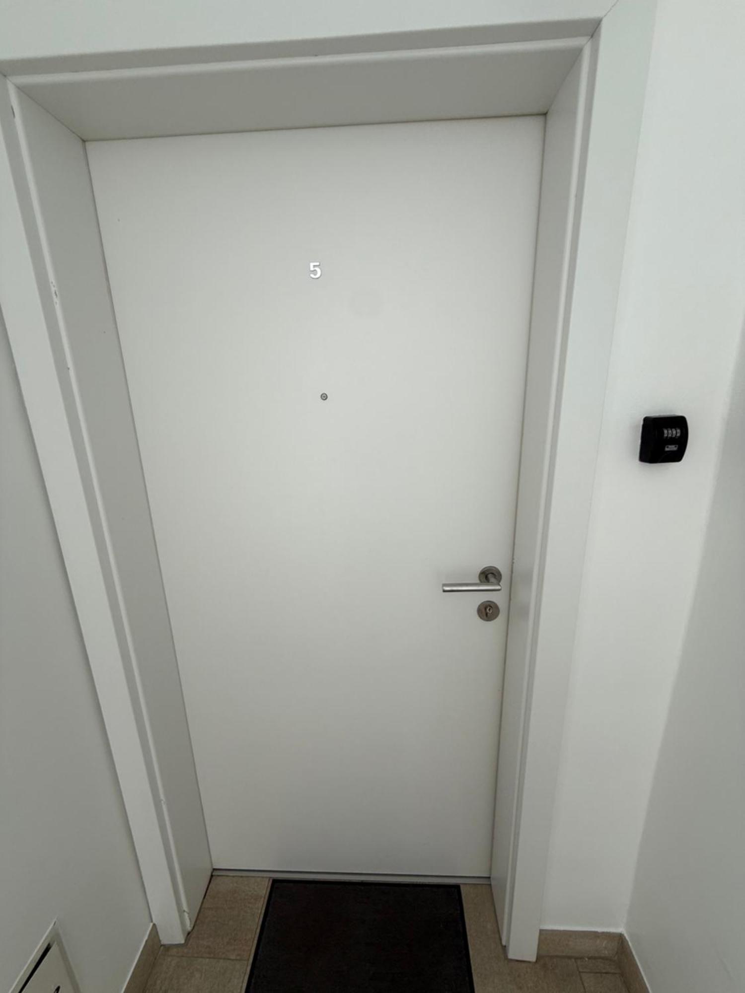 Apartment Number 5 Wenen Buitenkant foto