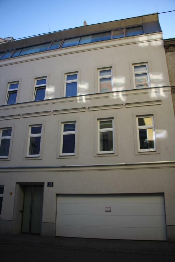 Apartment Number 5 Wenen Buitenkant foto